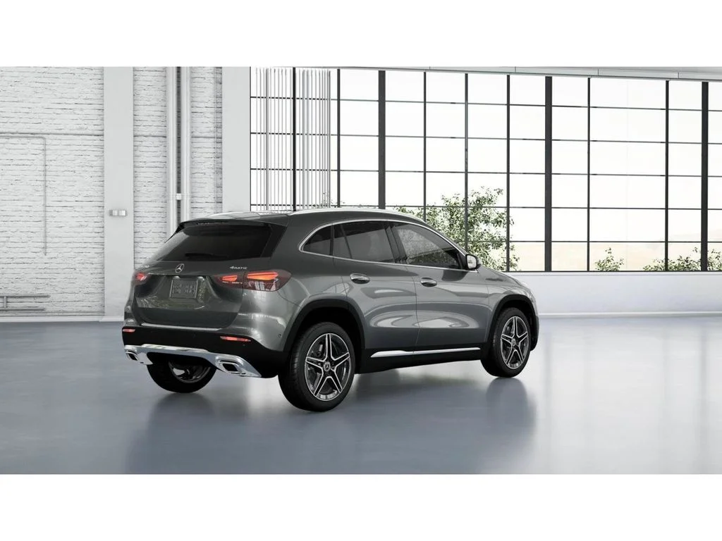 New 2026 Gray Mercedes-Benz GLA 250 image 21
