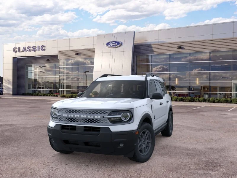 New 2026 Oxford White Ford Big Bend® image 20