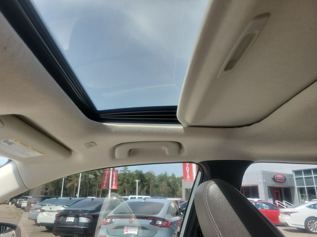 Certified Used 2023 Beige Toyota XLE image 28