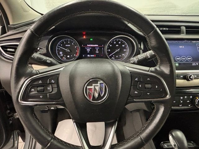 Used 2023 Gray Buick Preferred image 16