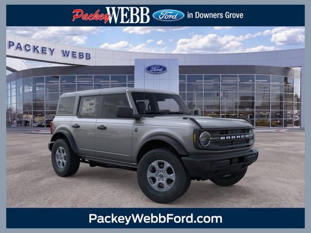 2026 Ford Bronco Big Bend®