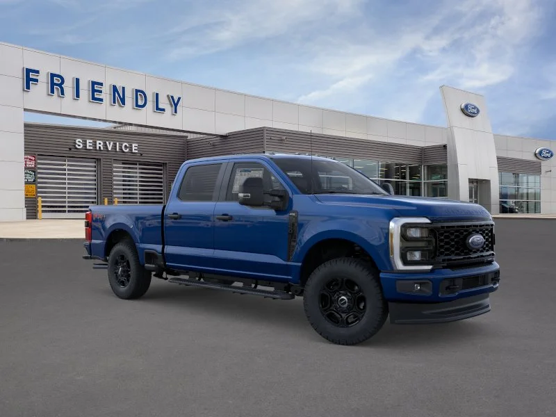 New 2026 Argon Blue Metallic Ford F-250® XL image 7