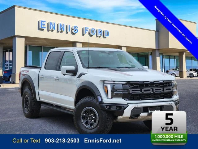 2026 Ford F-150 Raptor®