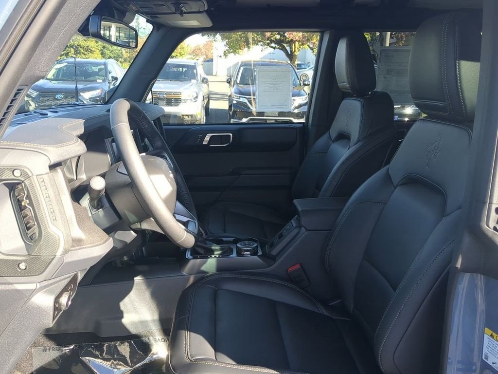 2025 Ford Bronco 4-Door Badlands - Photo 46