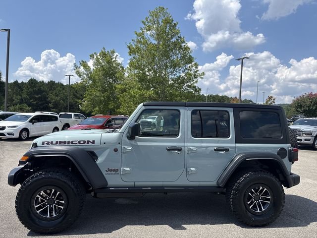 New 2026 White/off-white Jeep Rubicon image 4