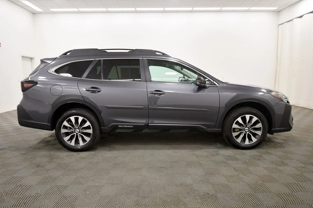 Used 2025 Gray Subaru Limited image 9