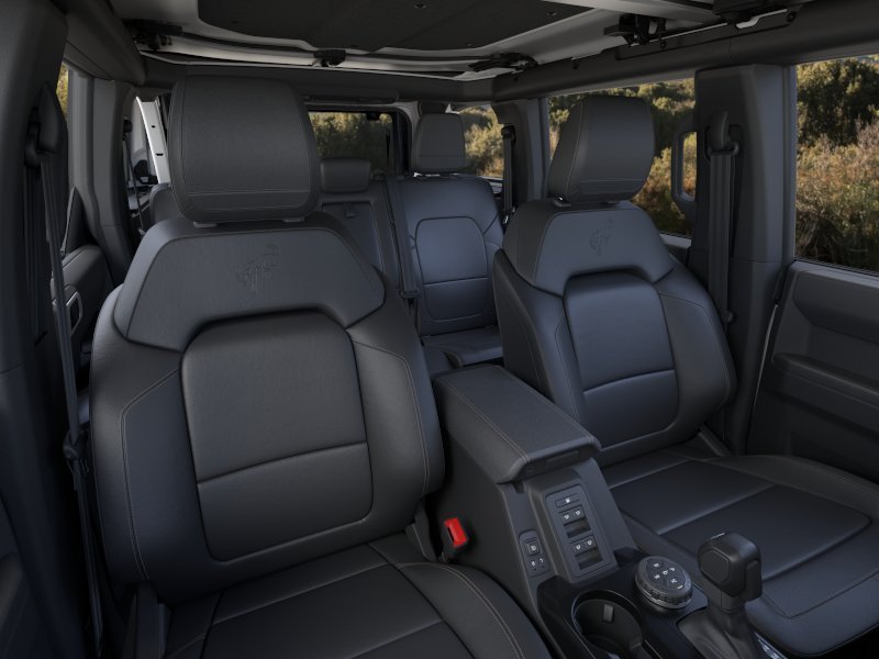New 2026 Oxford White Ford Badlands® image 40