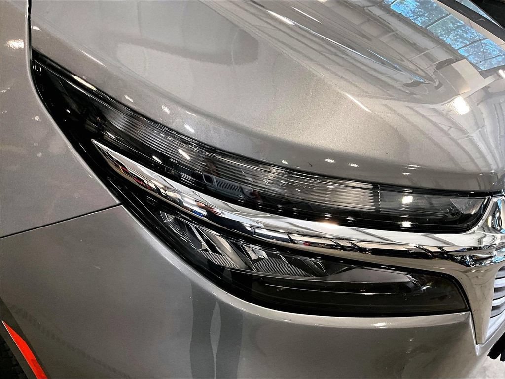 Used 2024 Sterling Gray Metallic Chevrolet LS image 33