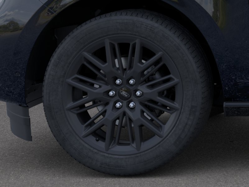 New 2026 Agate Black Metallic Ford MAX Platinum® image 19