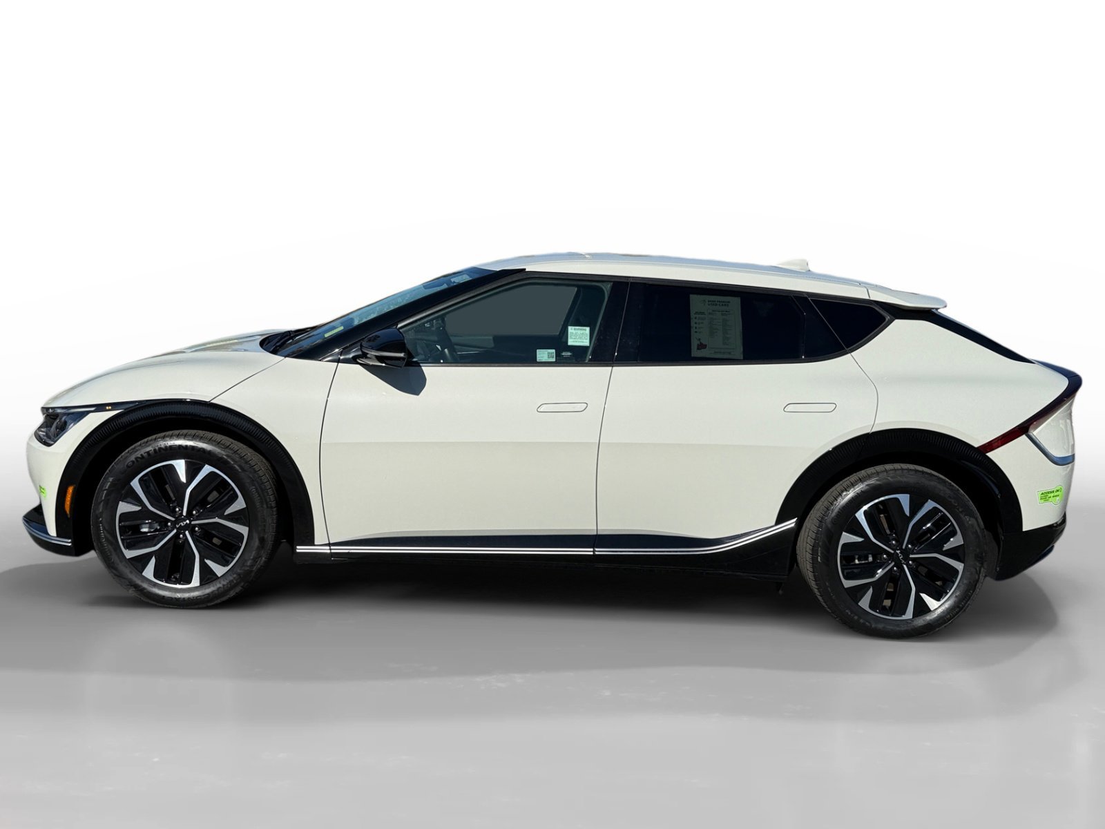 Used 2023 Kia EV6 Wind with VIN KNDC34LA3P5104978 for sale in San Jose, CA