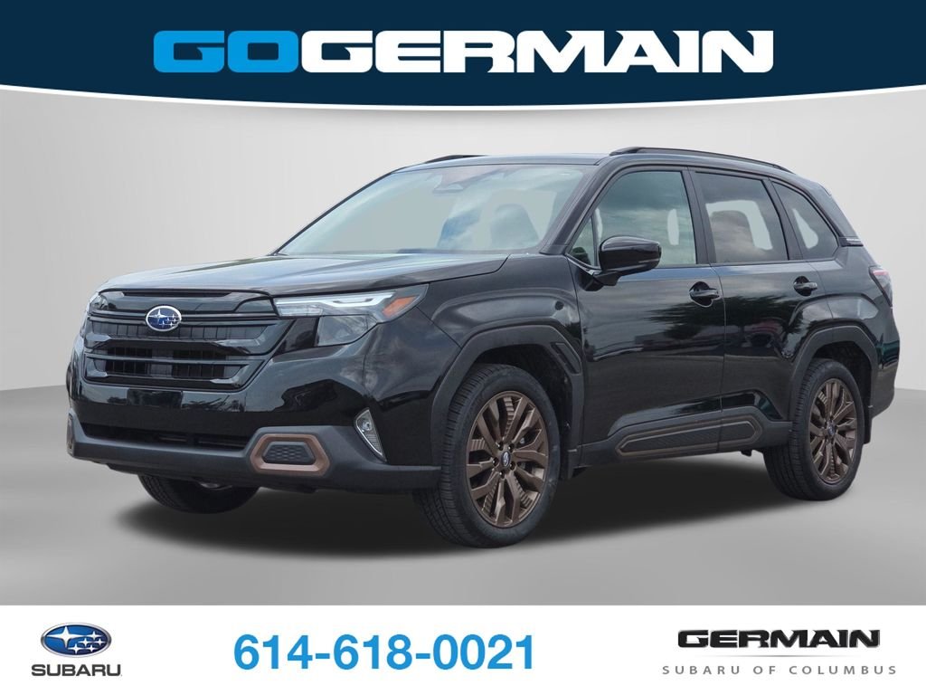 2026 Subaru Forester