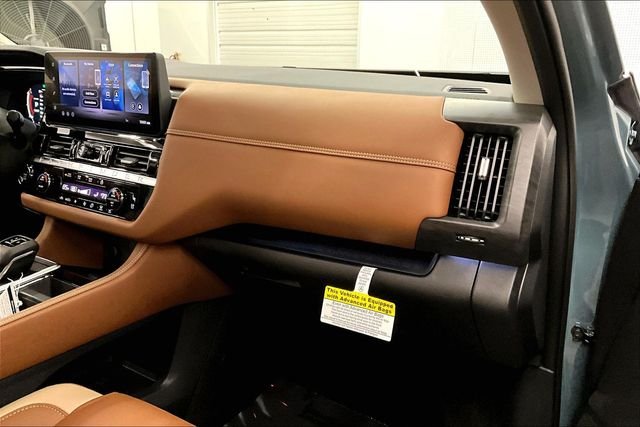 New 2026 Baltic Teal Nissan Platinum image 37