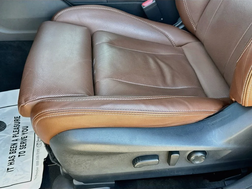 Used 2023 Blue Subaru Touring XT image 23