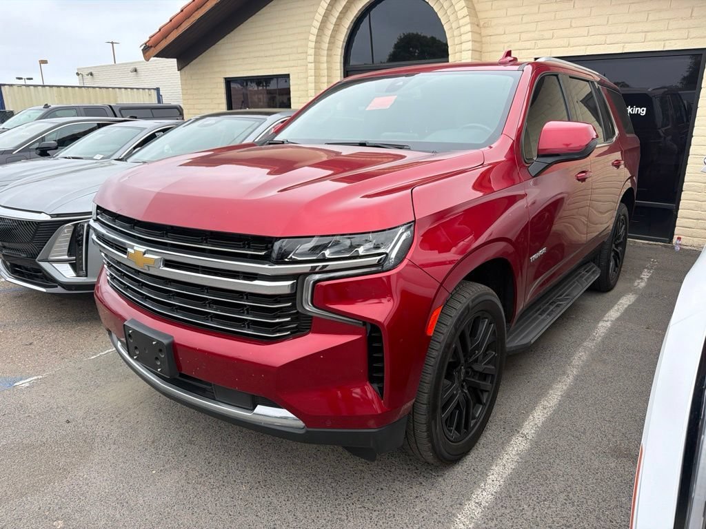 2022 Chevrolet Tahoe LT