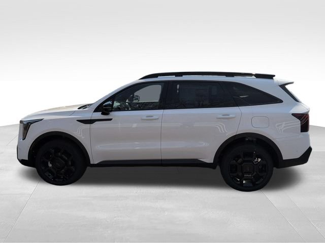 New 2026 Glacial White Pearl Kia X-Line SX Prestige AWD image 7