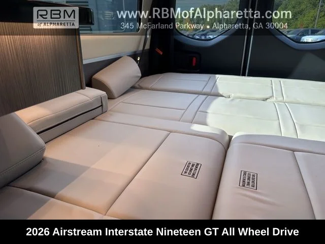 New 2026 Silver Airstream All Wheel Drive image 42