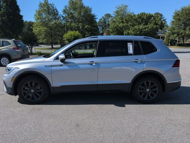 2024 Volkswagen Tiguan SE - Photo 6
