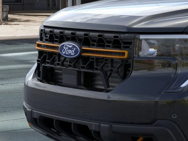 New 2026 Shadow Black Ford Tremor® image 18