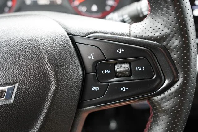 Used 2024 Black Chevrolet 1RS image 27
