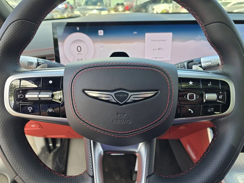 New 2026 Gray Genesis 2.5T Sport Prestige image 18
