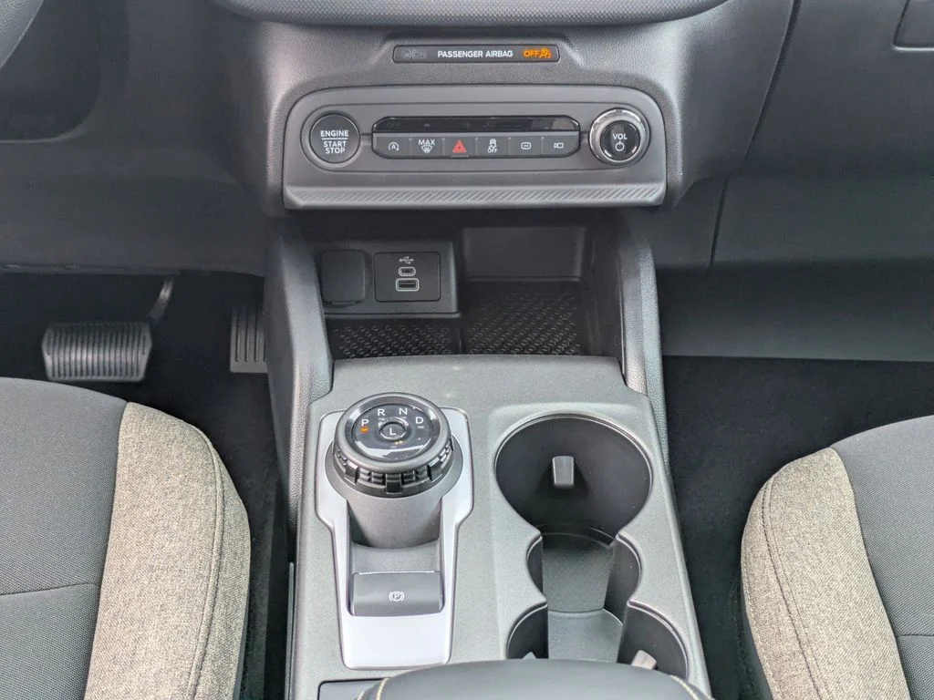 New 2026 Carbonized Gray Metallic Ford Big Bend image 19