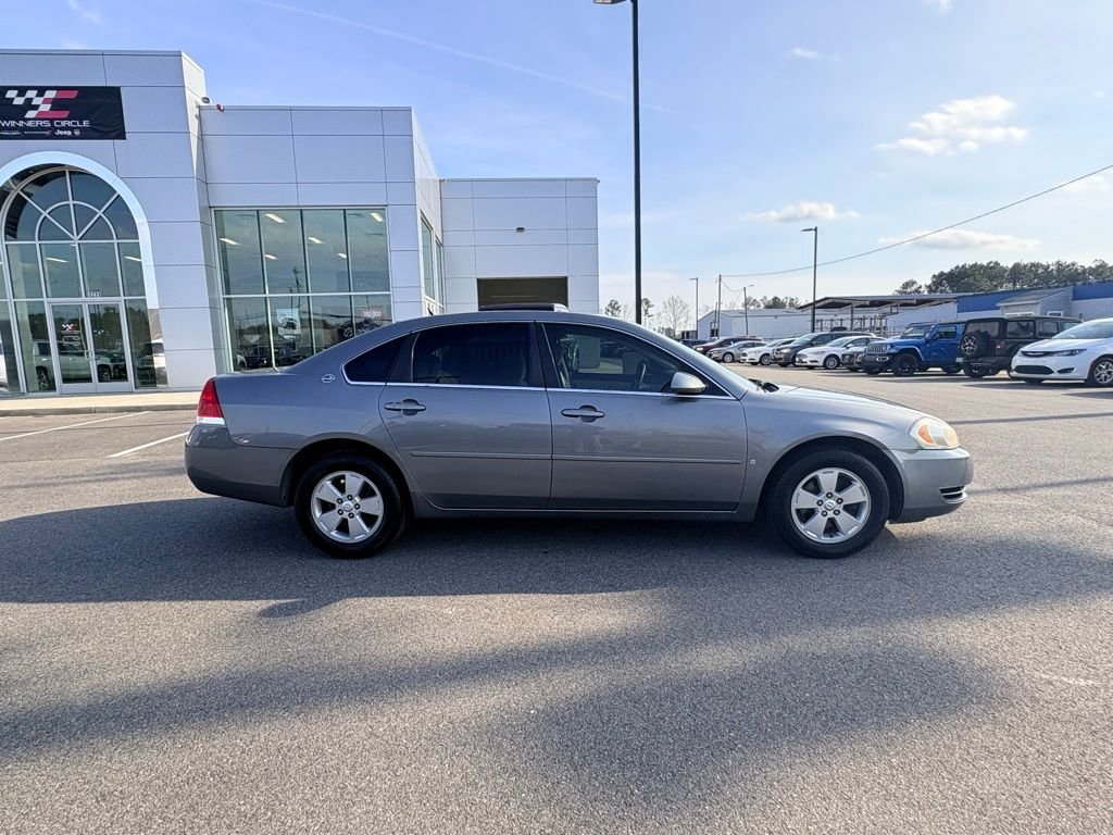 Used 2006 Chevrolet Impala LT with VIN 2G1WT58K469126146 for sale in Franklin, VA