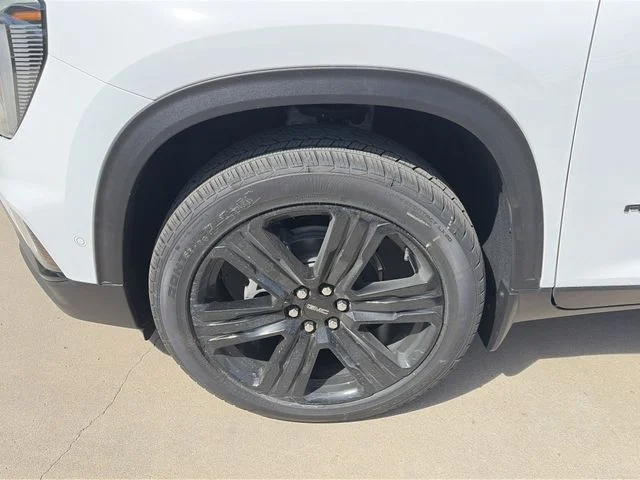 New 2026 White GMC Elevation image 9