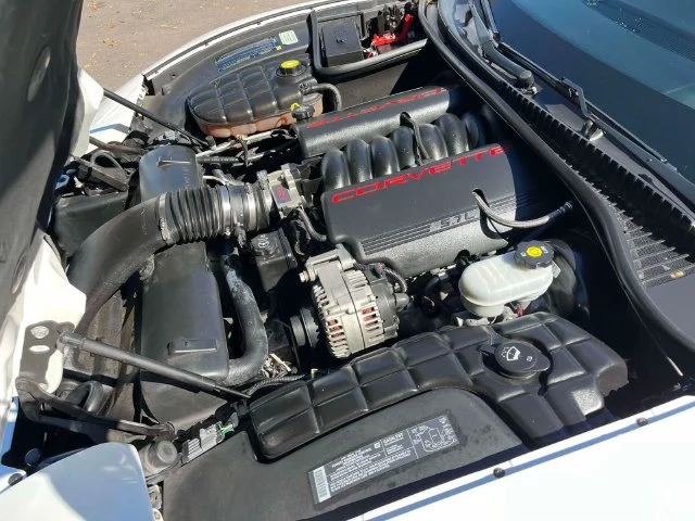 Used 2004 Arctic White Chevrolet Base image 13