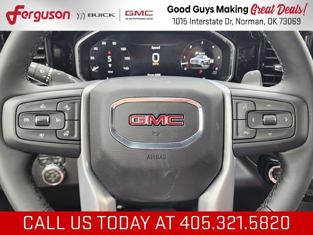 2026 GMC Sierra 1500 SLT - Photo 20