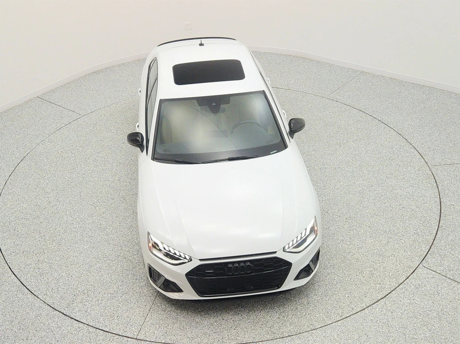 Used 2023 Glacier White Metallic Audi S line Premium Plus 45 TFSI quattro image 23