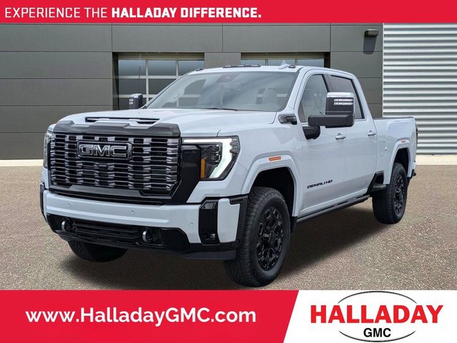 2026 GMC Sierra 3500 Denali Ultimate