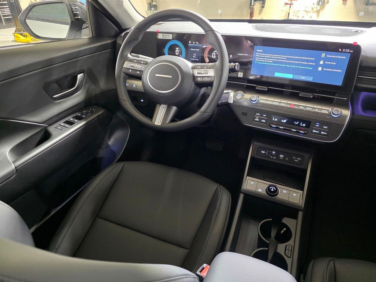 New 2026 Atlas White Hyundai SEL Premium AWD image 19
