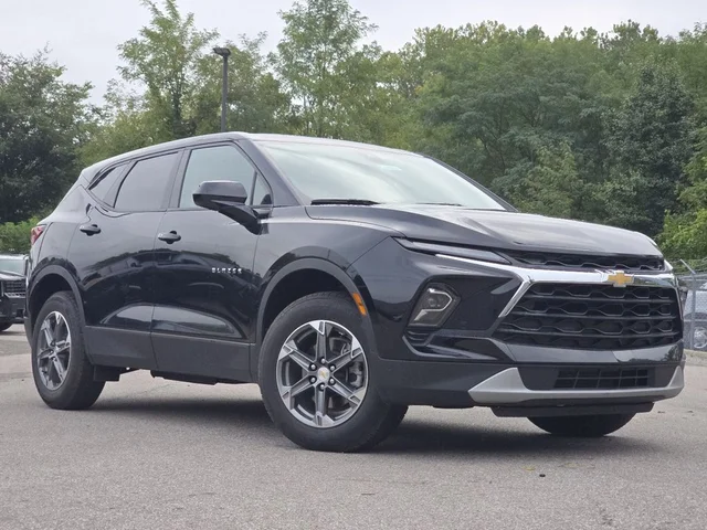2025 Chevrolet Blazer LT
