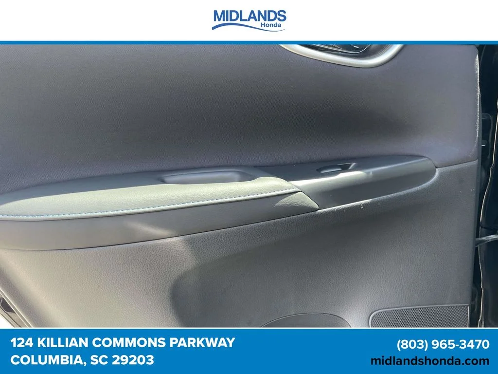 Used 2018 Super Black Nissan SR image 13