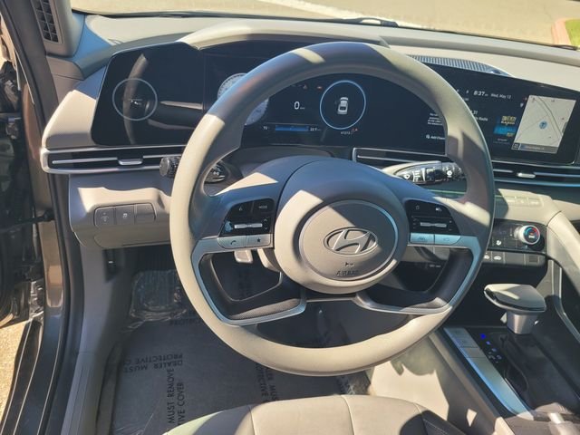 Used 2024 Gray Hyundai SEL image 30