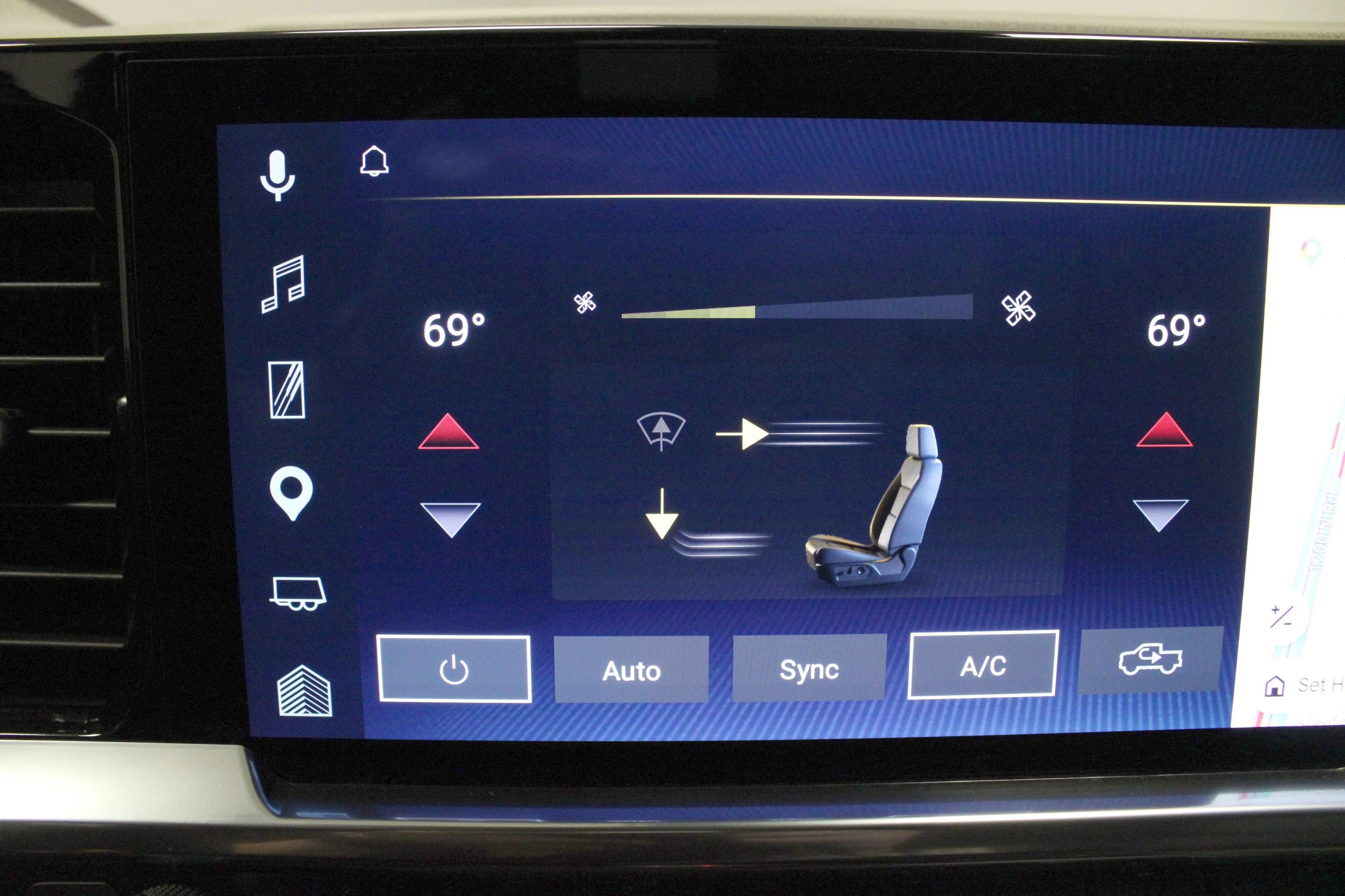 Used 2025 Summit White Chevrolet LTZ image 27