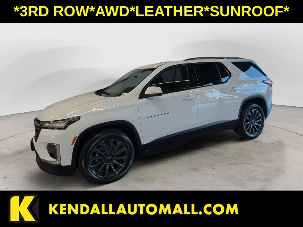 2023 Chevrolet Traverse