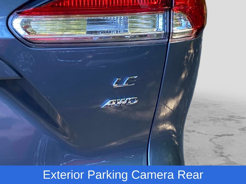 Used 2023  Toyota LE image 5