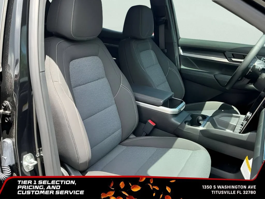 2027 GMC Terrain Elevation - Photo 19