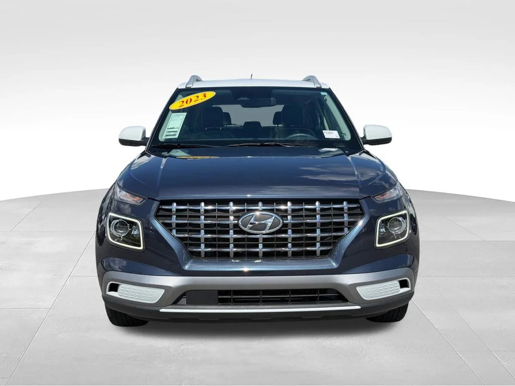 Used 2023 White Hyundai Limited image 26