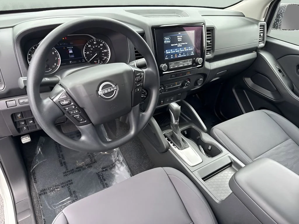 Used 2024 White Nissan S image 12