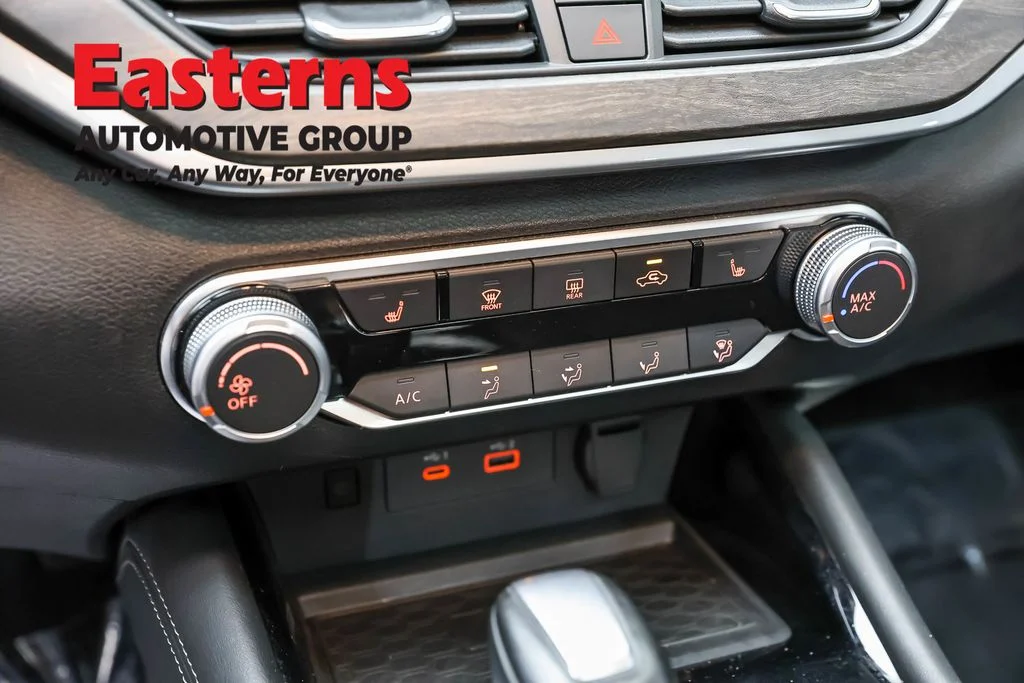 Used 2024 Gray Nissan 2.5 SV image 20