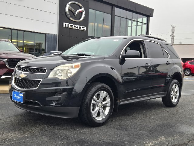 2011 Chevrolet Equinox