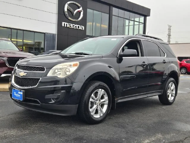2011 Chevrolet Equinox 1LT