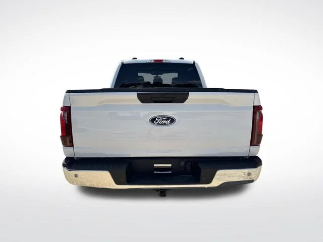 Certified Used 2025 White Ford XLT image 9