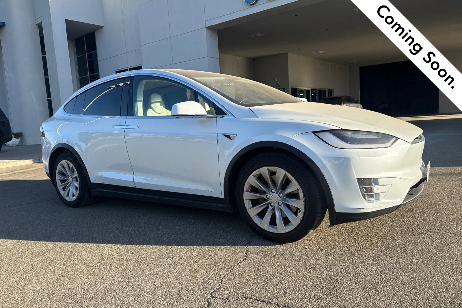 2018 Tesla Model X
