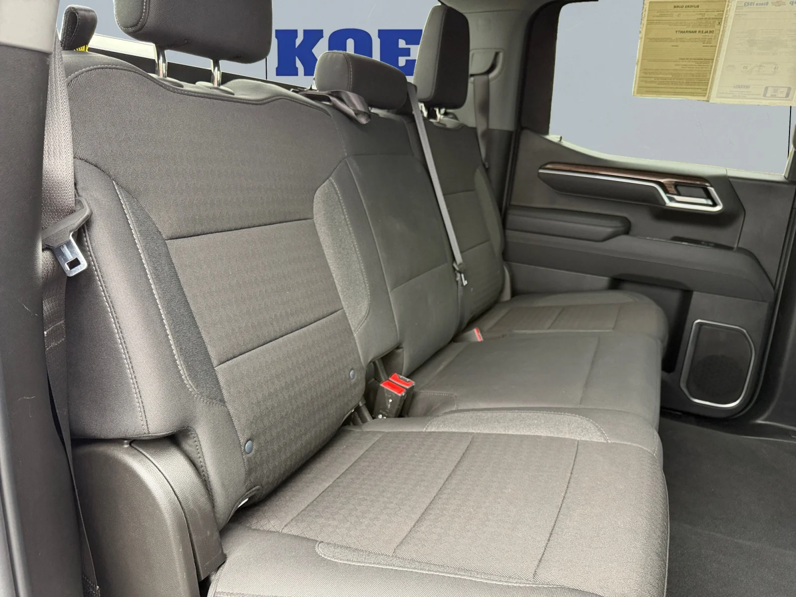 Used 2026 Summit White Chevrolet LT image 18