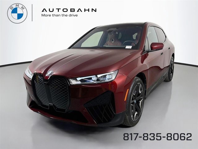 Pre-Owned 2024 BMW iX xDrive50 AWD