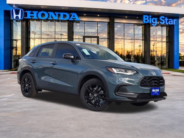 2027 Honda HR-V Sport