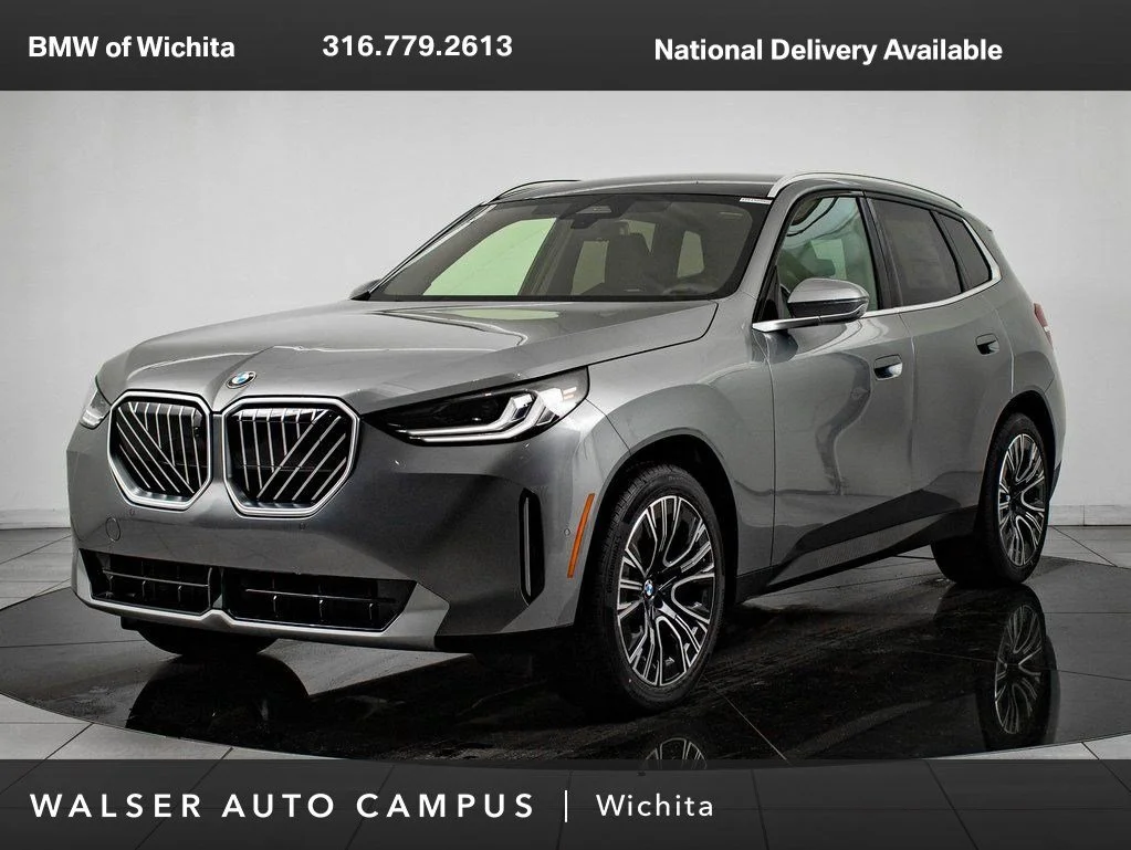 2026 BMW X3 30 XDRIVE's photo